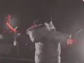 set intro of elbo room show. complete with costumes, fireworks, chinese and seizures.