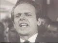 Mensaje para la campaña de 2004. Canta José Feliciano