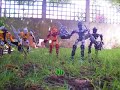BIONICLE WARS 3 - The First part of The Quest
