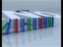 Domino logo Tercer Plano