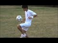 Soccer Juggler - Dean Abdehou Soccer Juggler - Dean Abdehou