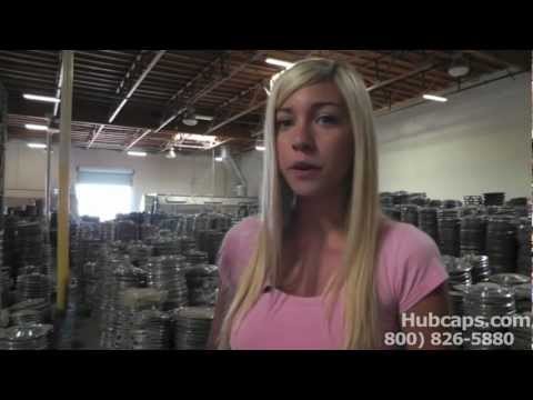 how to fasten hubcaps