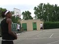 Dunk session Avignon Mika - JH
