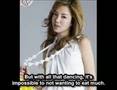 SNSD - HyoYeon Maybee's radio (en)