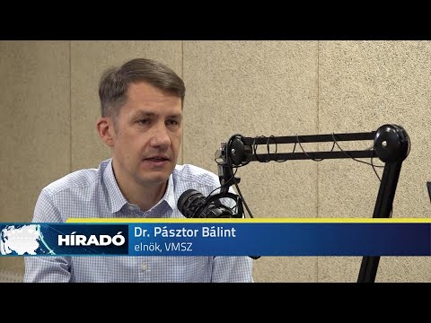 Dr. Pásztor Bálint: Jövőre dupla annyi vonatot indíthatnak Szabadka és Szeged között-cover