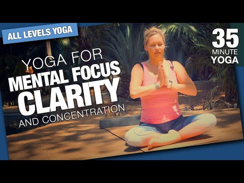 Yoga for Mental Focus, Clarity & Concentration – Five Parks Yoga