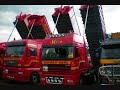 Truckshow Turftruckers Liessel 2008