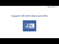 миниатюра 0 Видео о товаре Комплект удлинителей HDBaseT Blustream HEX70B-KIT