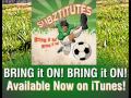 EUROPEAN CHAMPIONSHIPS IRELAND SONG by PAUL BRADY and MICKEY JOE HARTE titled BRING IT ON BRING IT ON is being 