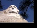 Travel USA-Mount Rushmore South Dakota  ????