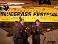 Palatka, Fl Fall Bluegrass Festival #1