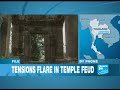 cambodia  preah vihear france 24