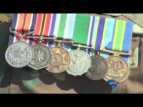 Soldate vereer / Soldiers honoured Soldate vereer / Soldiers honoured