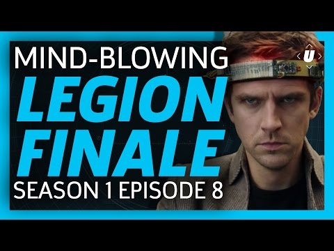 Legion Season Finale Breakdown and Mid-Credits Scene Explained!
