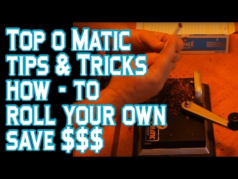 how to repair a top-o-matic