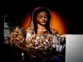 Ate vitarte,despide a us santa patrona, la CARMELITANA