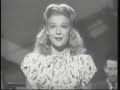 Betty Hutton - Doctor, Lawyer, Indian Chief