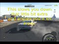 Need For Speed Pro Street: Drift Tutorial