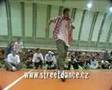 Marty Kudelka on Street Dance Kemp 2007