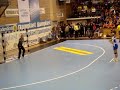 7m goal-Iulia Puscasu-Women Handball CL Semi's Oltchim Rm Valcea-Viborg 28-34