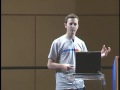Google I/O 2009 - Building Applications in the Cloud