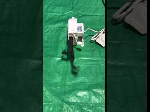 video-linktoworks-Replacement QH-2 Fan w/ Base