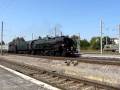 D�part de la 241P17 de Dole le 20 09 08 pour Mulhouse