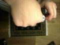 Samsung NC10 Netbook auseinandernehmen / dissection