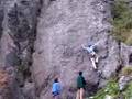 Free Climbing TOKOTAN 2006/09/17 2/2