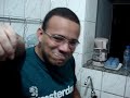 PEDROKA comendo uma FAROFA