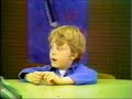 Children Thinking Clip  #1