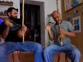 dialogo tra due berimbau, dopo