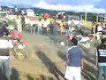 arracada  motocross validad la piñera lebrija santander