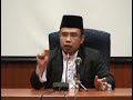 27Feb07 : Dr Asri, Mufti Perlis ( 2 / 9 )