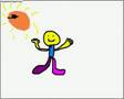 Drawing Lessons, How to draw on MS paint like a Pro.