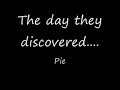 Mathematical Pi Song
