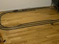 Marklin H0 digital C1+C2+C4 track with ICE2 + Swiss Cargo