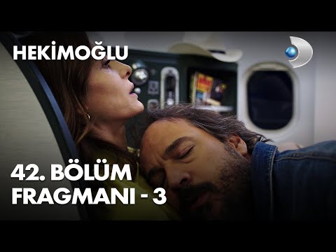 Hekimoğlu 42. Bölüm 3. Fragmanı                                                                                                                                                                                                                           