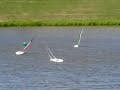 ODOM RC Sailboat Racing