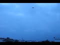 Dawn in Karachi