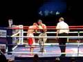 videos de Anthony Crolla @ Men arena  arnies gym