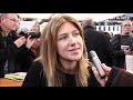 interview : amanda sthers au salon du livre de paris 2013, sur le livre sur : dans mes yeux johnny hallyday, et sur son prochain livre. ,