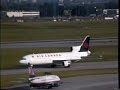 Air Canada Lockheed L-1011 Tristar - Landing