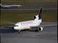 Air Canada Lockheed L-1011 Tristar - Landing