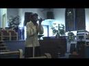 Marva Mortley at Immanuel Tabernacle\