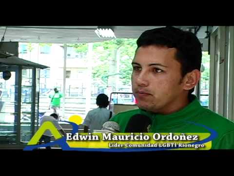 “Rionegro reconoce sus diversidades sexuales” “Rionegro reconoce sus diversidades sexuales”