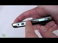 Blackberry Bold unboxed