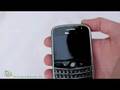 Blackberry Bold unboxed