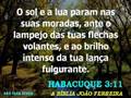 videos de Habacuque - Capítulo 3