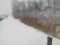 TT600 wintertochtje dec.2009